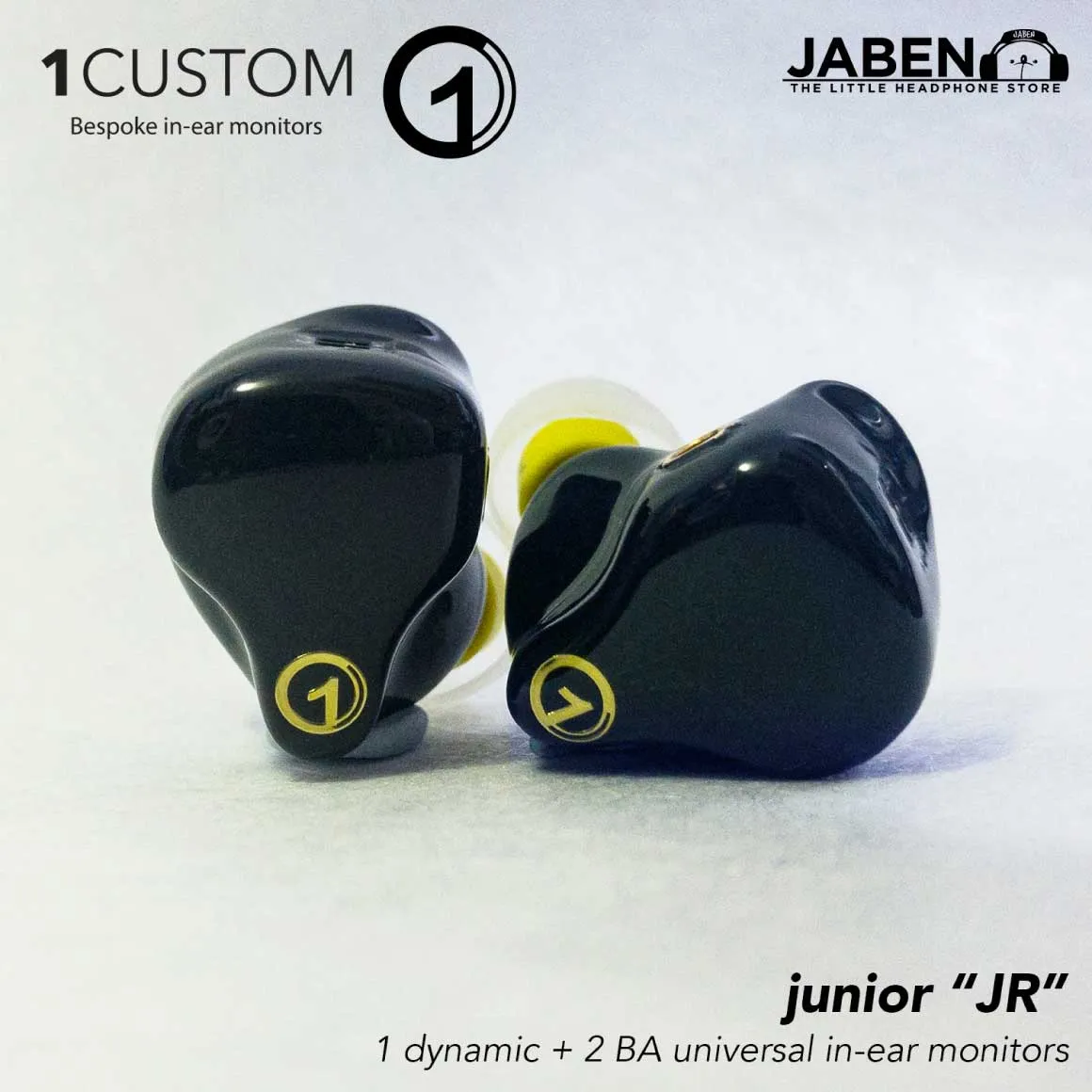 1Custom - Junior