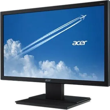 Acer V6 V206Hql Abi 49.5 Cm (19.5") 1600 X 900 Pixels Hd  Black