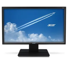 Acer V6 V246Hql 59.9 Cm (23.6") 1920 X 1080 Pixels Full Hd Lcd Black