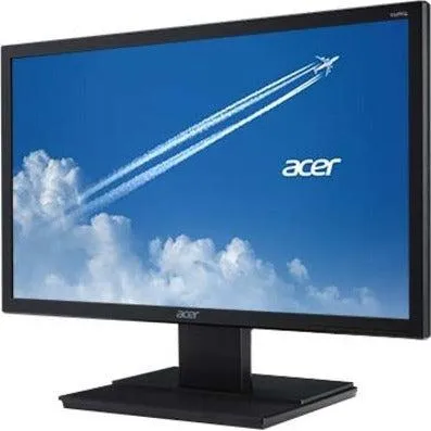 Acer V6 V246Hql 59.9 Cm (23.6") 1920 X 1080 Pixels Full Hd Lcd Black