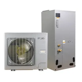 ACiQ 3.5 Ton 15.5 SEER2 High Efficiency Central Heat Pump System | Inverter