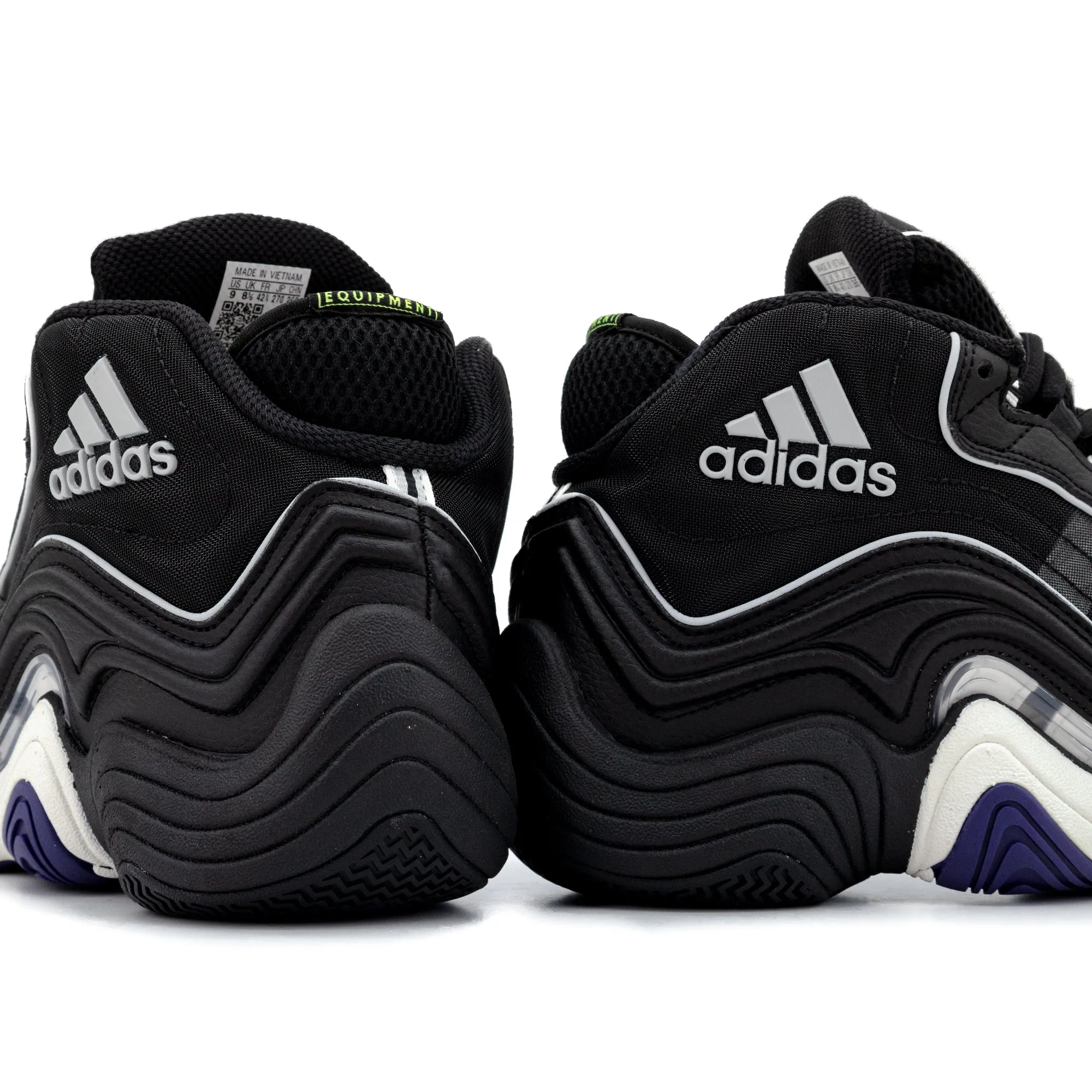 adidas Crazy 98 Cblack/Cwhite/Cpurpl IG8341