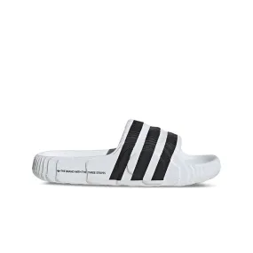 Adidas Originals ADILETTE 22 (FTWR WHITE/WHITE/CORE BLACK) Men's Sandals IF3668