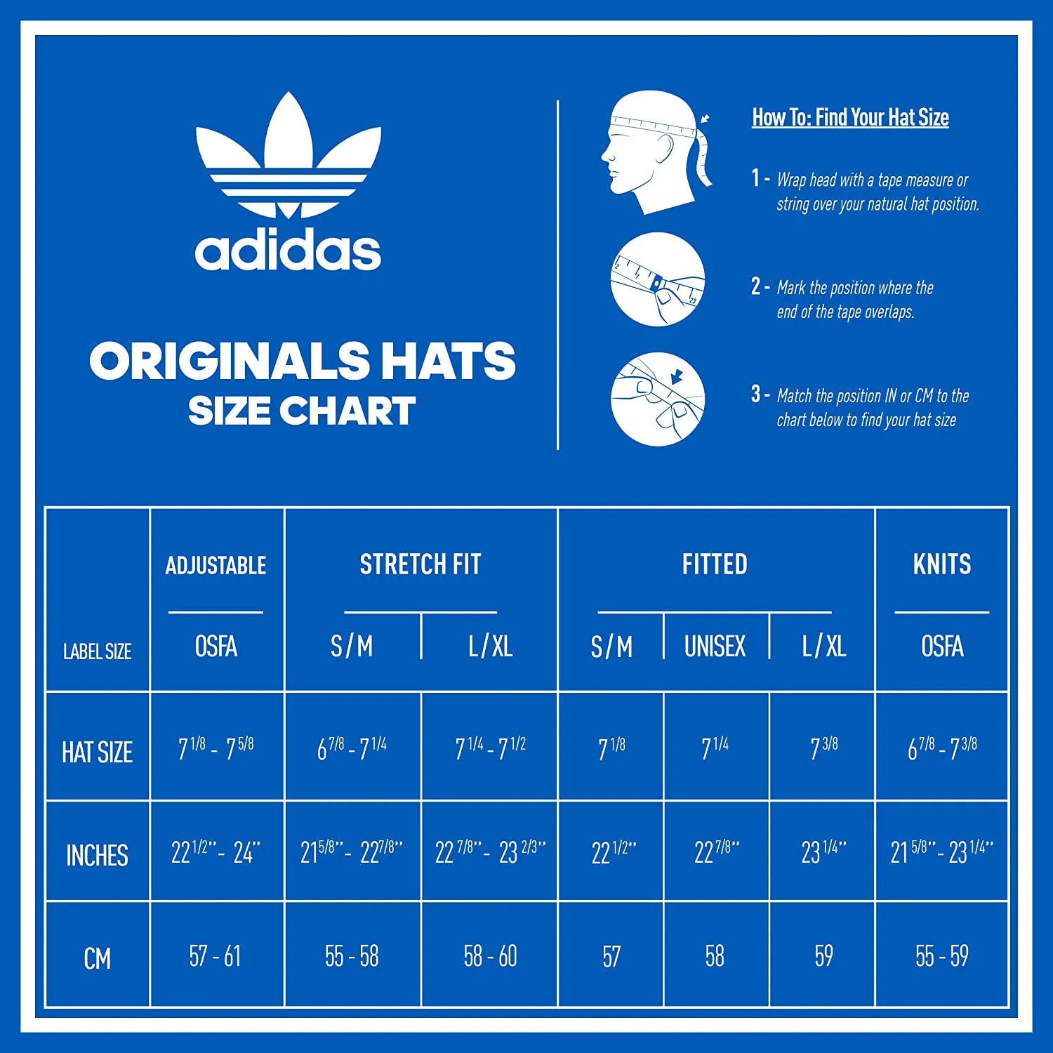 adidas Originals Men's Relaxed Strapback Cap