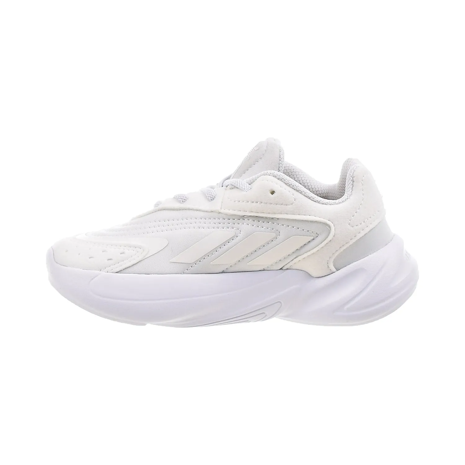 Adidas Ozelia EL C Little Kids' Shoes Cloud White