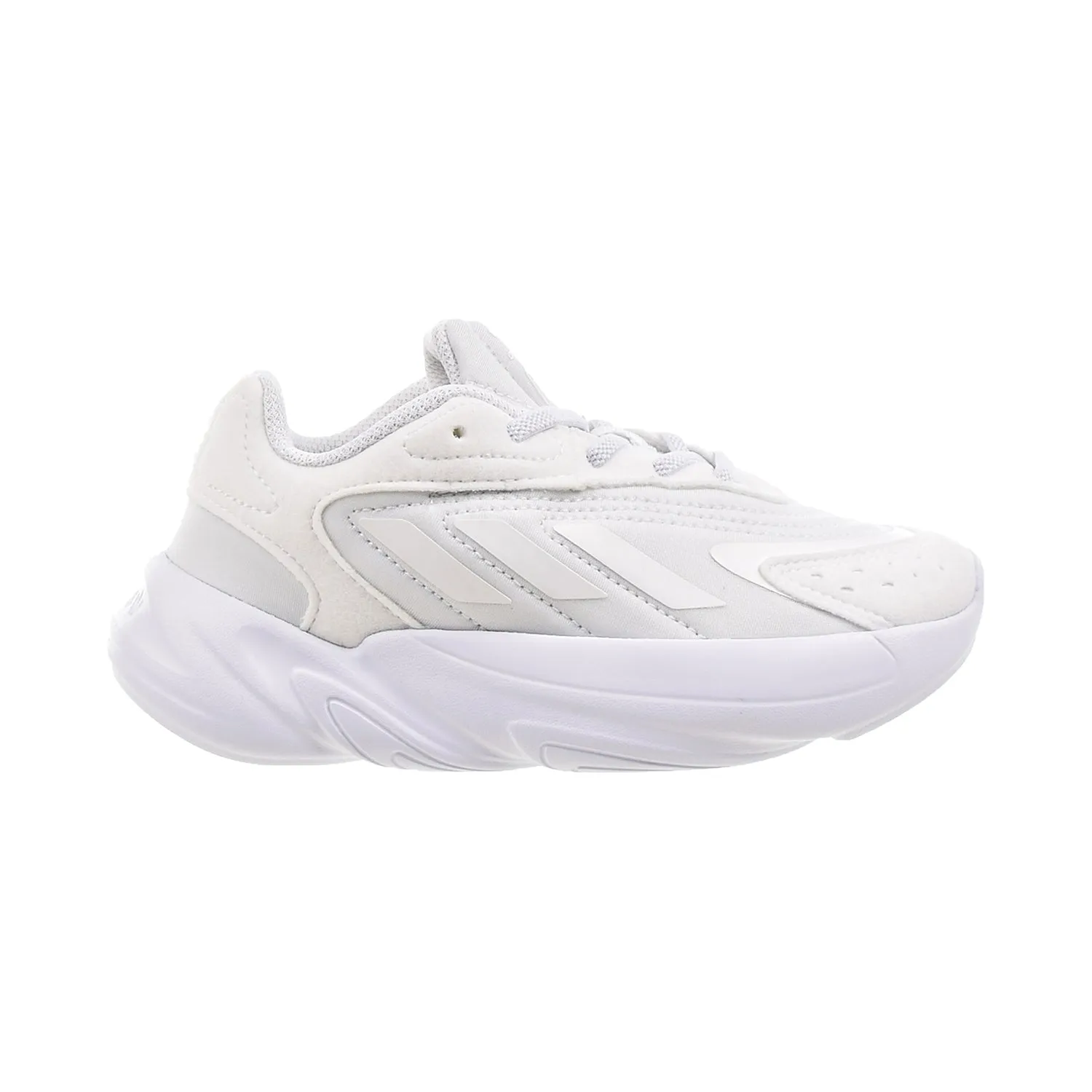 Adidas Ozelia EL C Little Kids' Shoes Cloud White