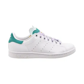 Adidas Stan Smith Women's Shoes Cloud White-Purple Tint-Hale Mint