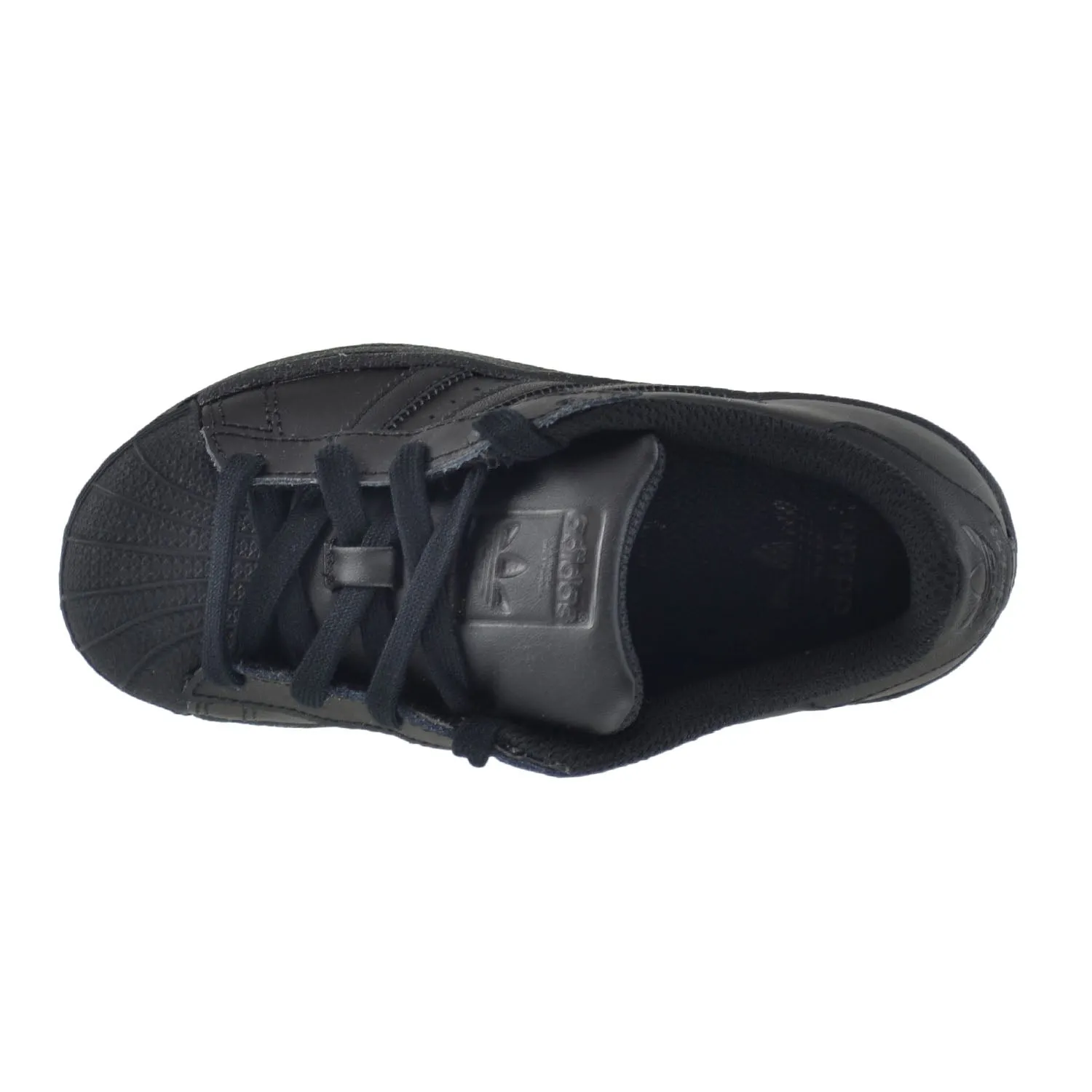 Adidas Superstar C Little Kids Shoes Core Black