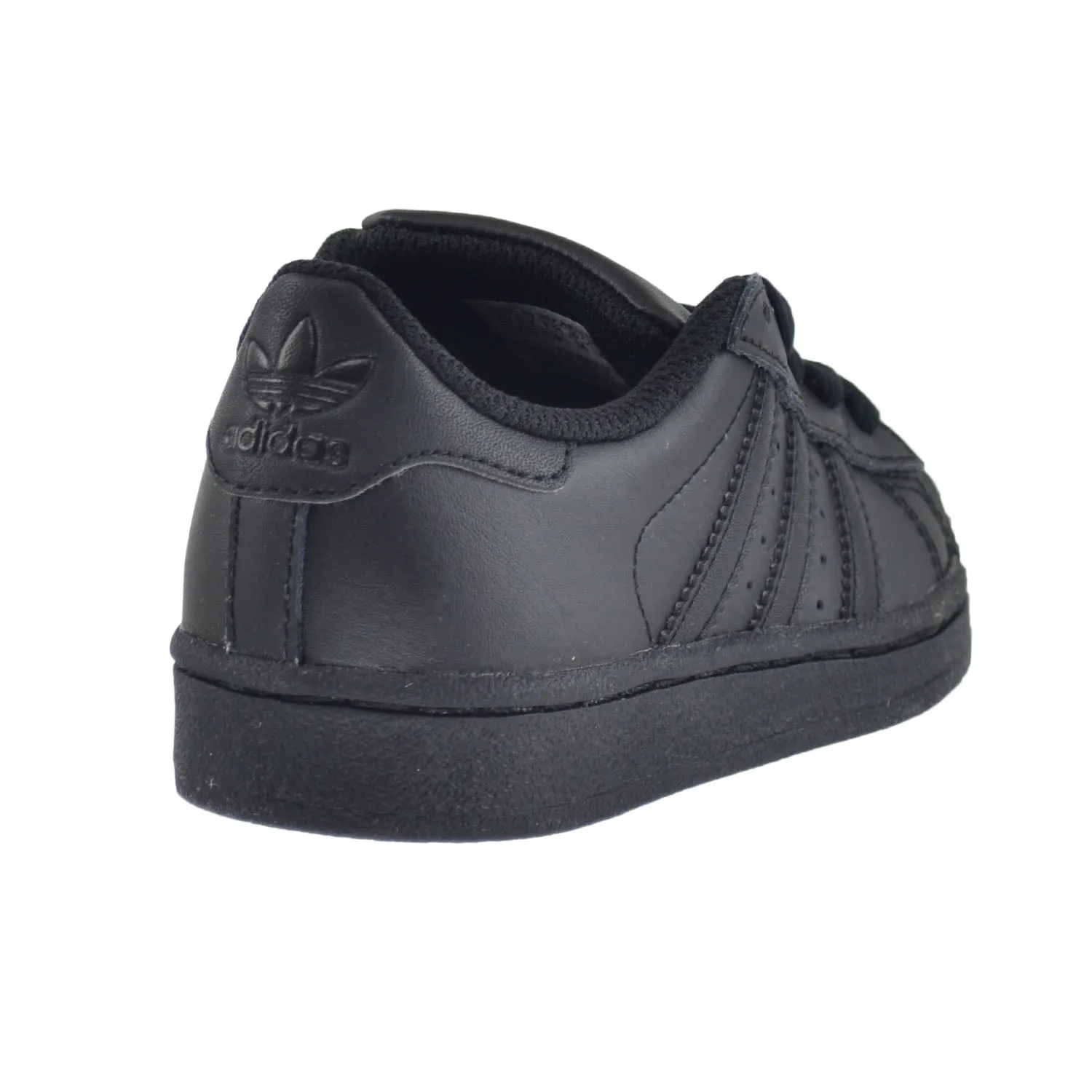 Adidas Superstar C Little Kids Shoes Core Black