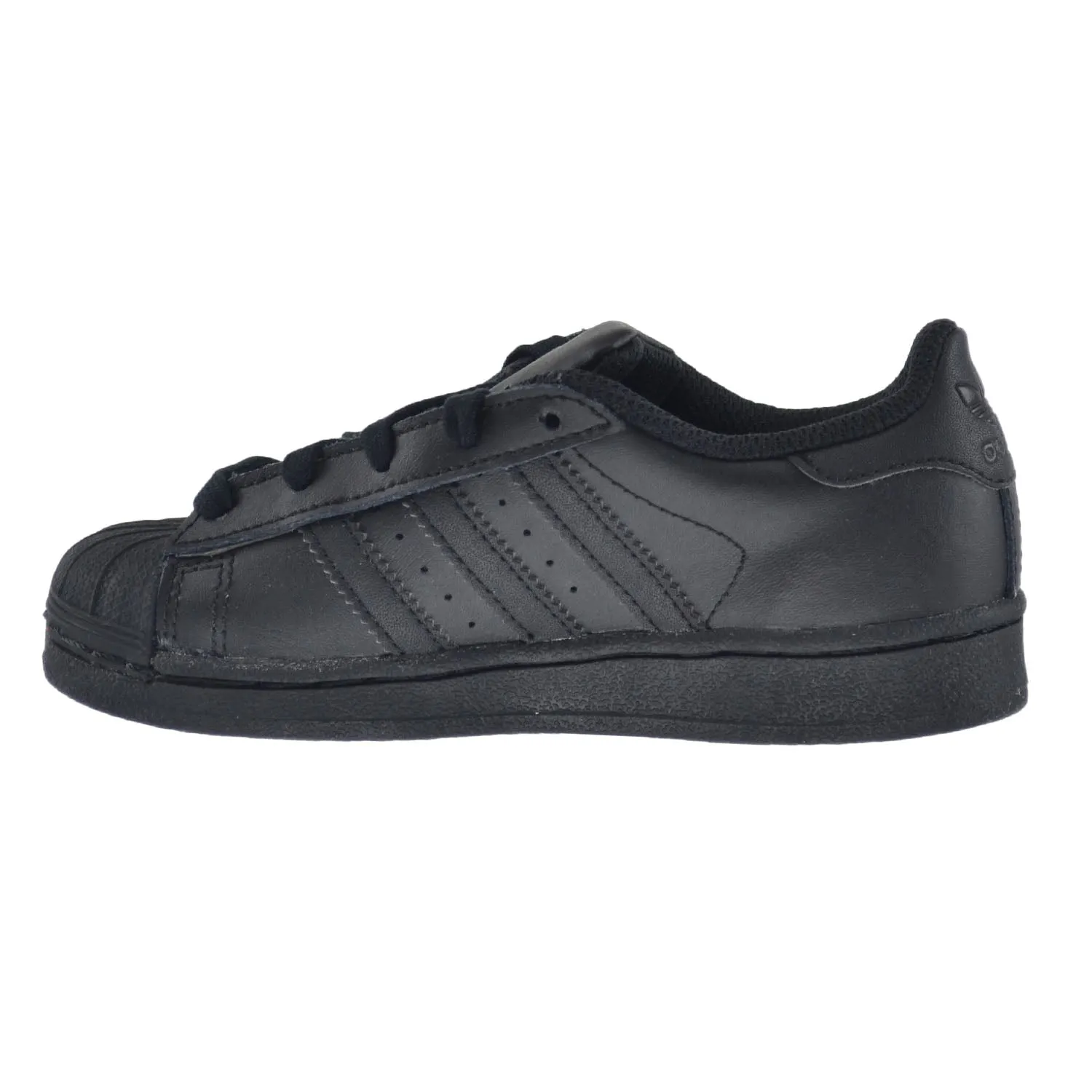 Adidas Superstar C Little Kids Shoes Core Black