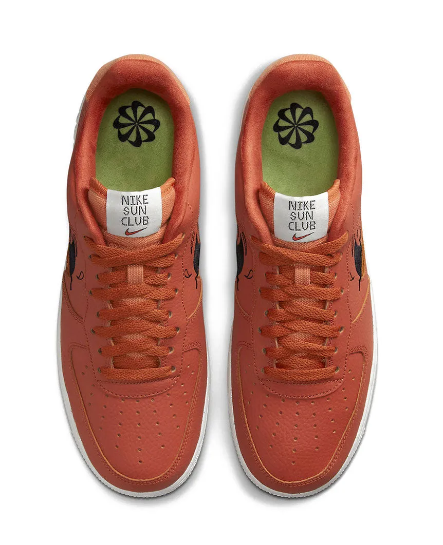 Air Force 1  07 LV8 ‘Sun Club’ Burnt Sunrise