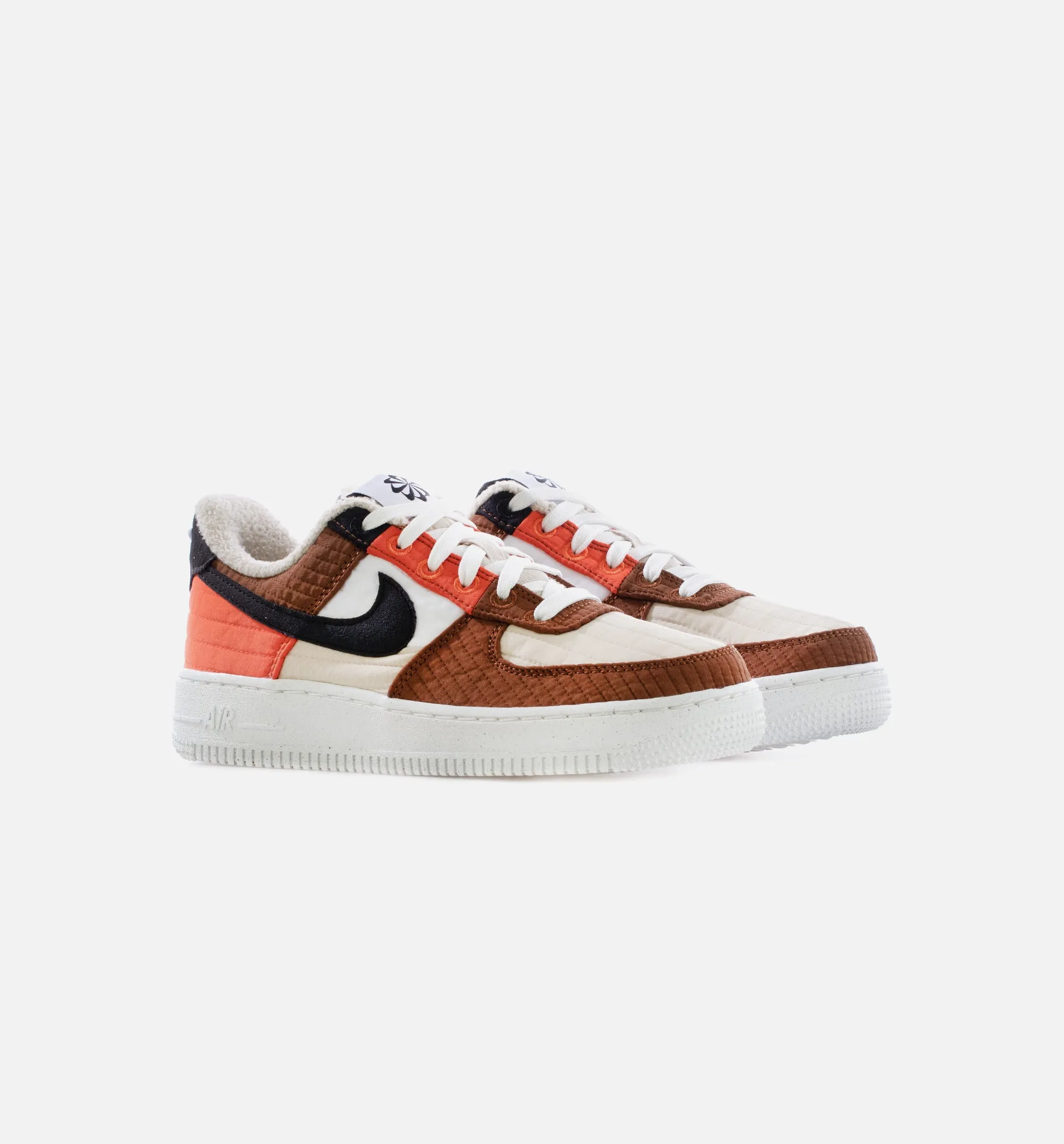 Air Force 1 Low LXX Toasty Womens Lifestyle Shoe - Rattan/Black/Pecan/Summit White