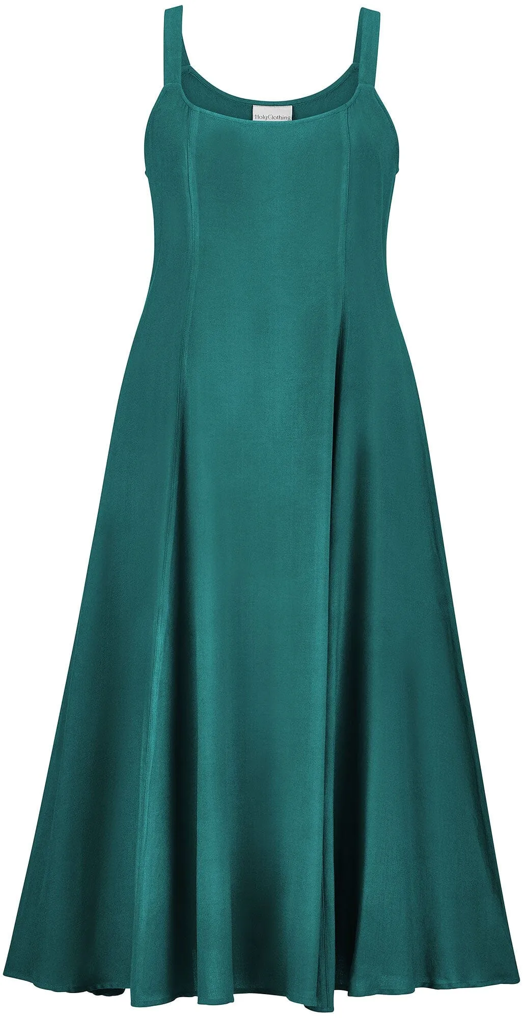 Amelia Maxi Chemise Limited Edition Greens