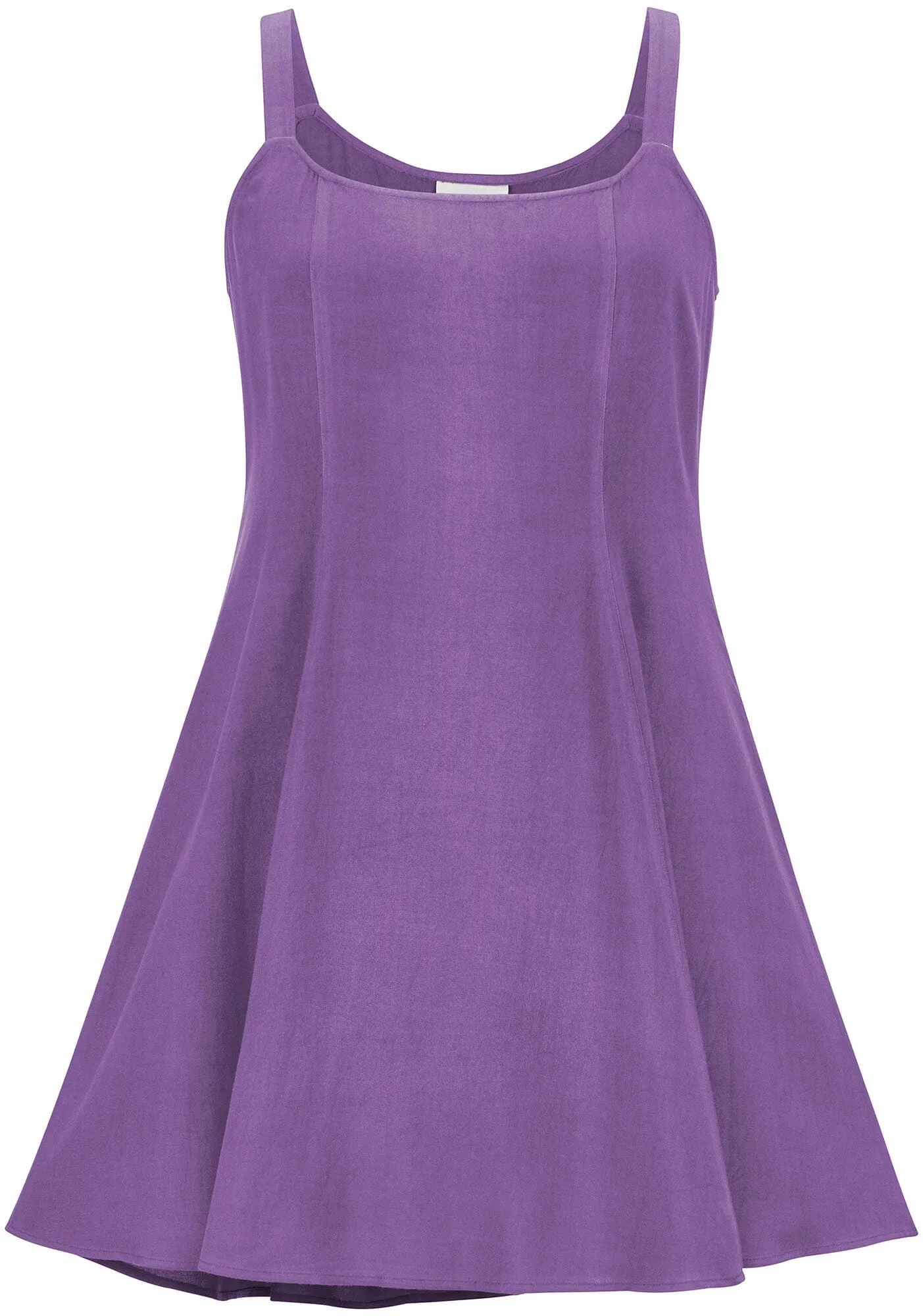 Amelia Mini Chemise Limited Edition Purple Thistle