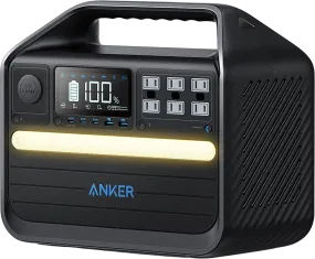 Anker 555 1024WH/1000W PowerHouse Portable Power Station Manufacturer RFB