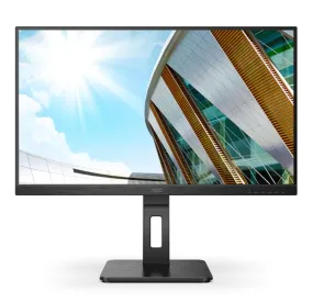 AOC 32" 2560 x 1440 75Hz QHD Monitor - Certified Refurbished