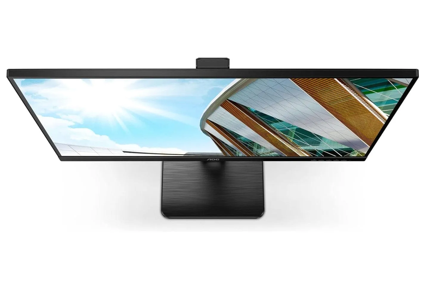 AOC 32" 2560 x 1440 75Hz QHD Monitor - Certified Refurbished