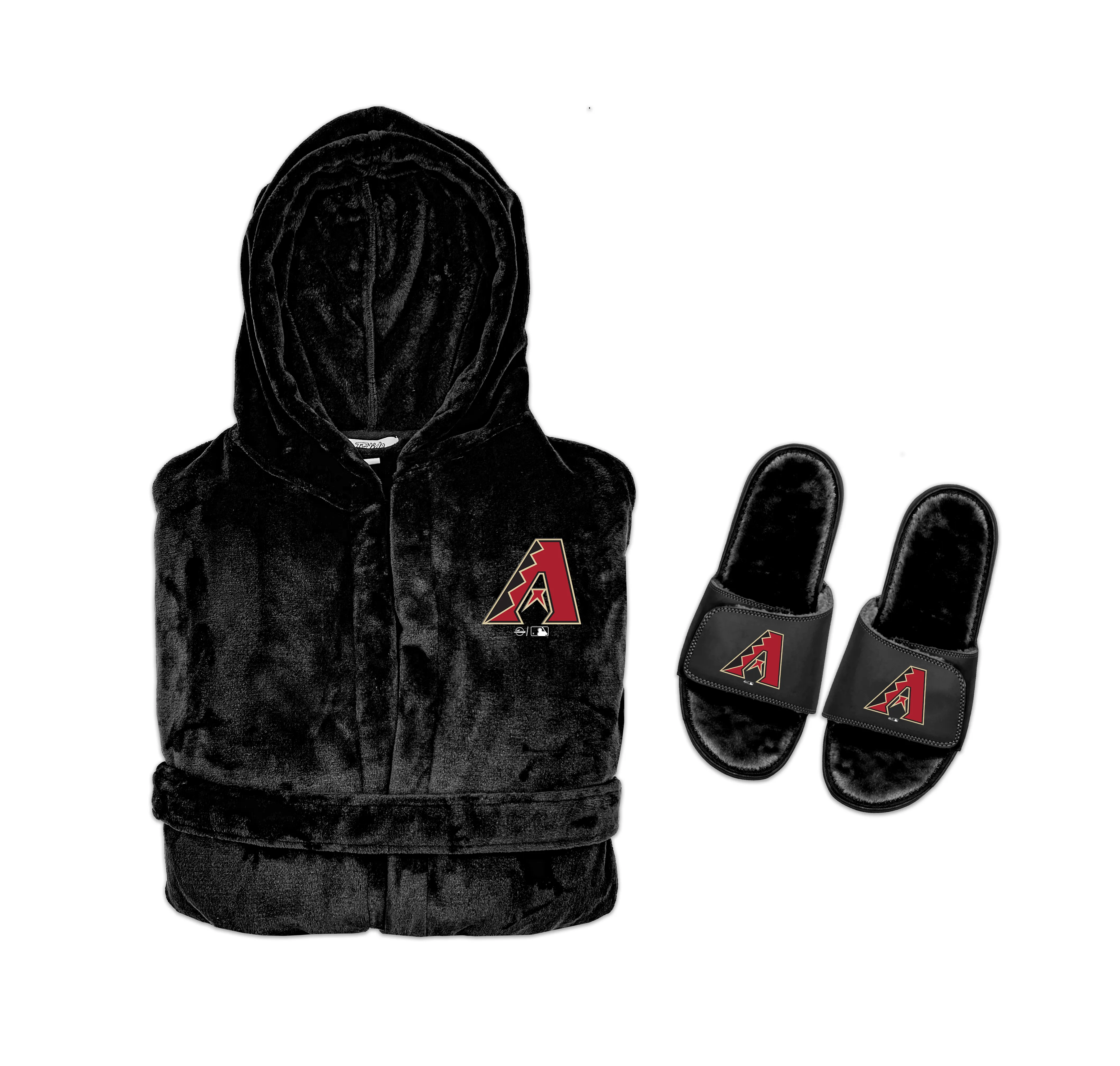 Arizona Diamondbacks Phantom Robe Slide Bundle