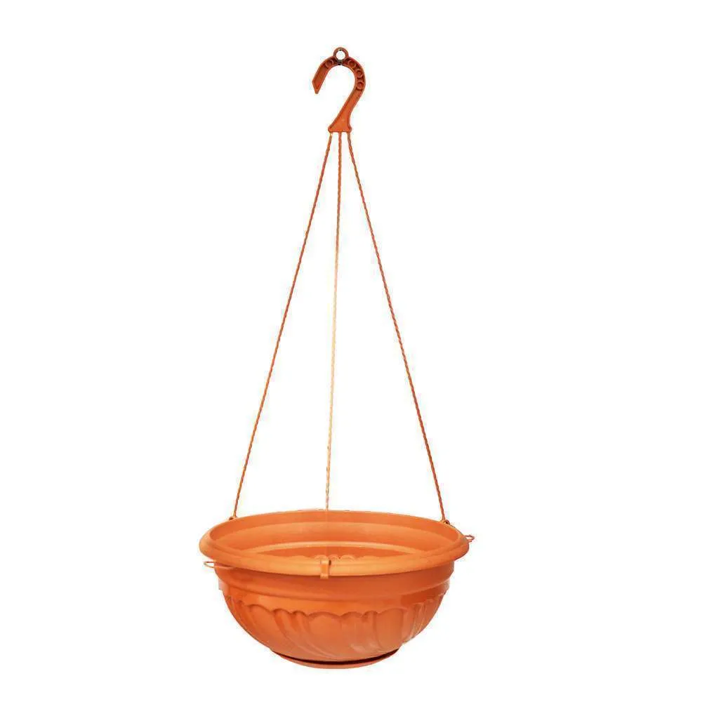 Baba Hanging Pot Set Cotta 262 x 121mm