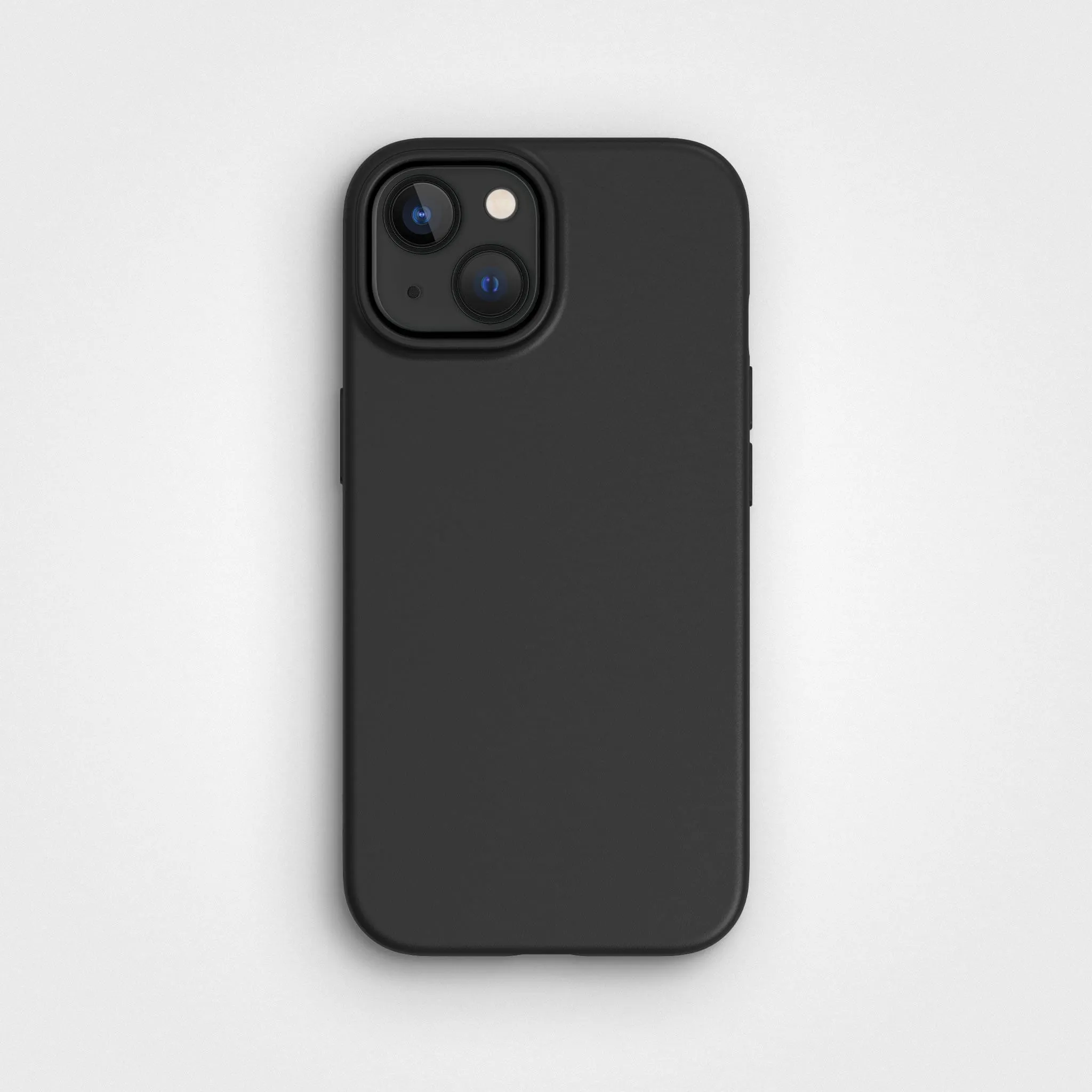 Black - PLNTPRTCT™ Circular Mobile Case & Screen Protector Bundle | Free Charging Cable worth €30