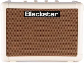 Blackstar FLY3 3 Watt Acoustic Ukulele and Guitar Amp Battery Powered - WHITE