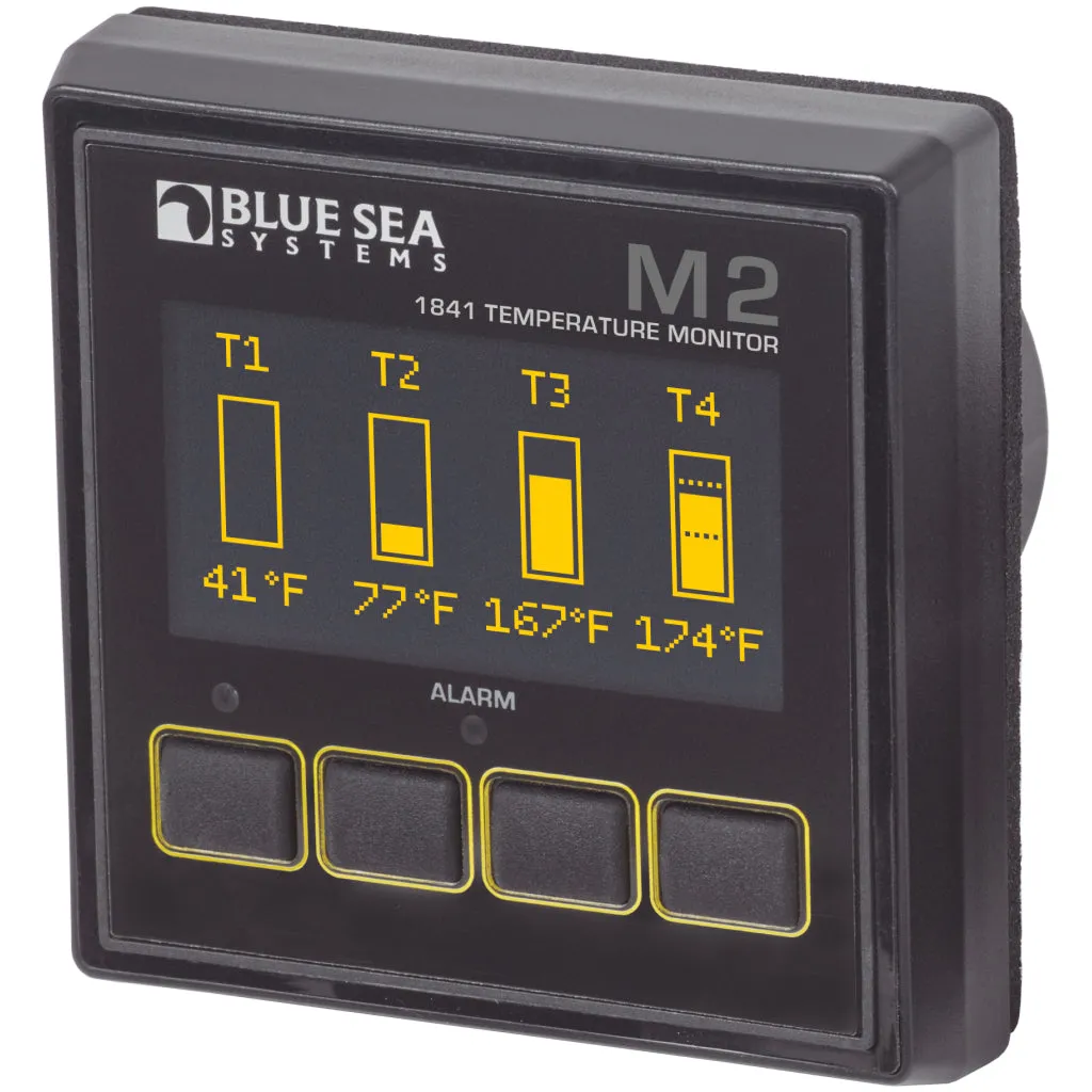 Blue Sea M2 OLED Temperature Monitor