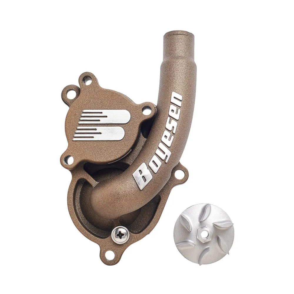 Boyesen Waterpump Cover & Impeller Kit | MPK-44A