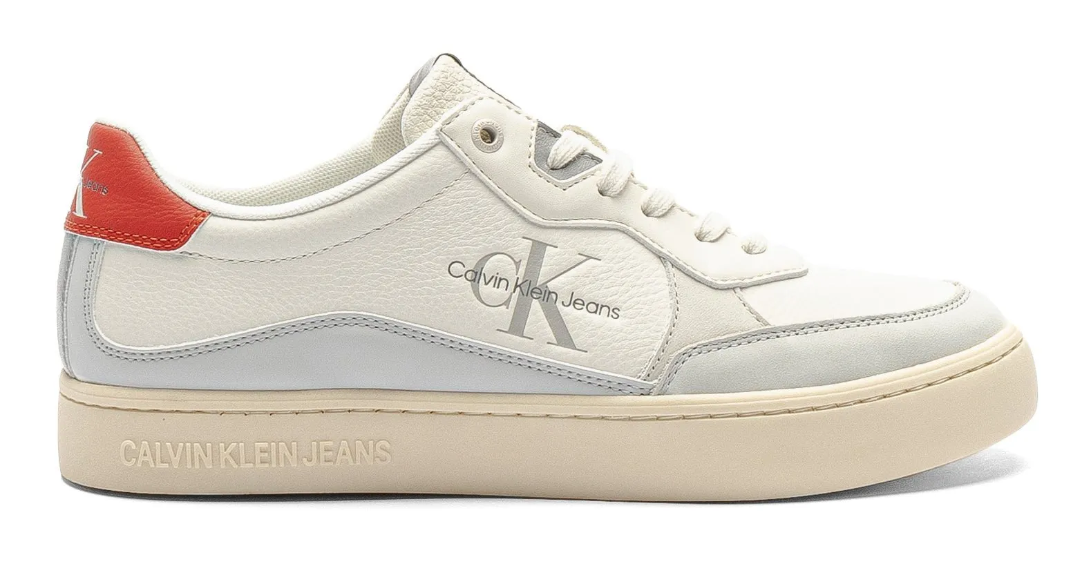 CALVIN KLEIN Classic Cupsole Low