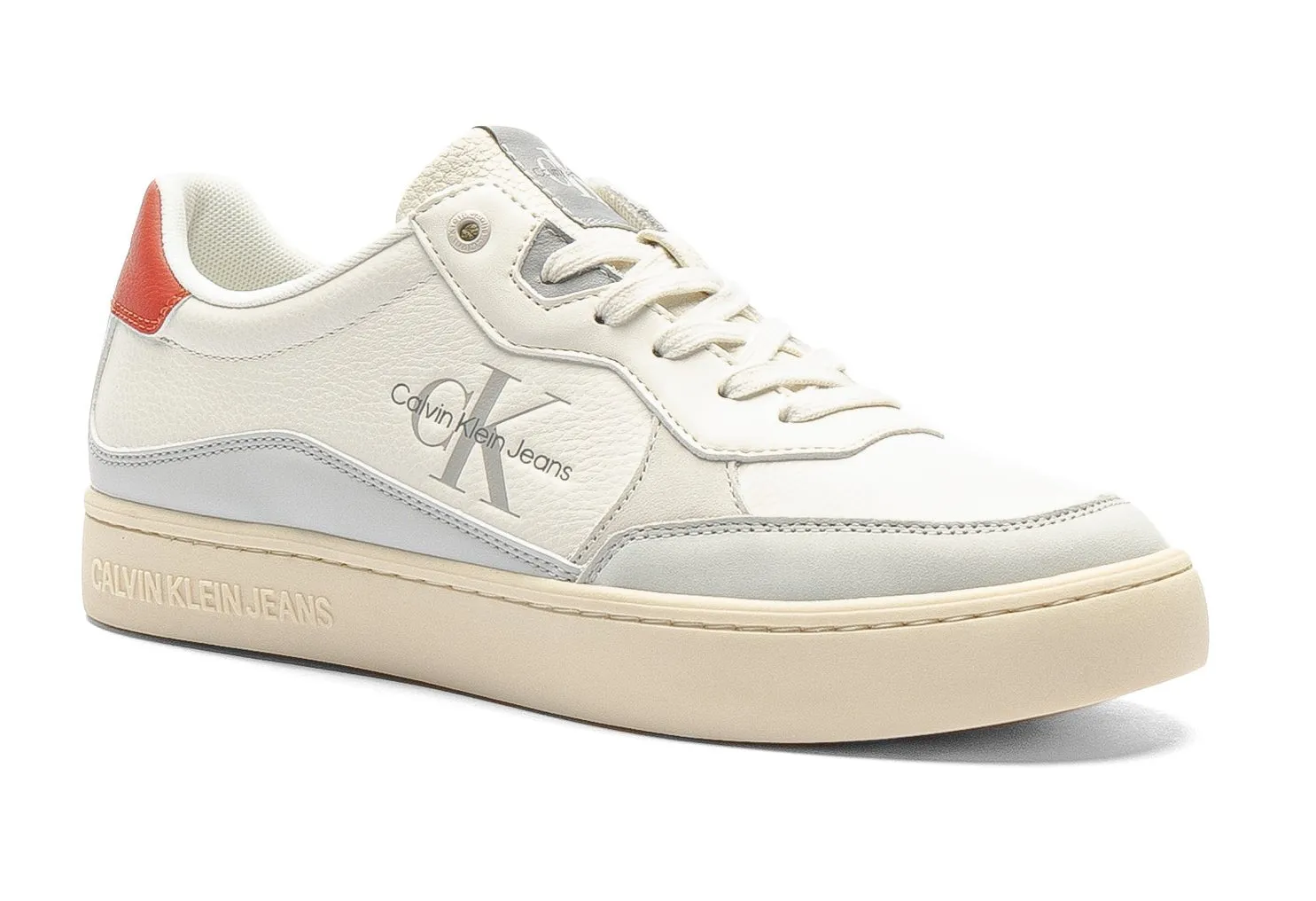 CALVIN KLEIN Classic Cupsole Low