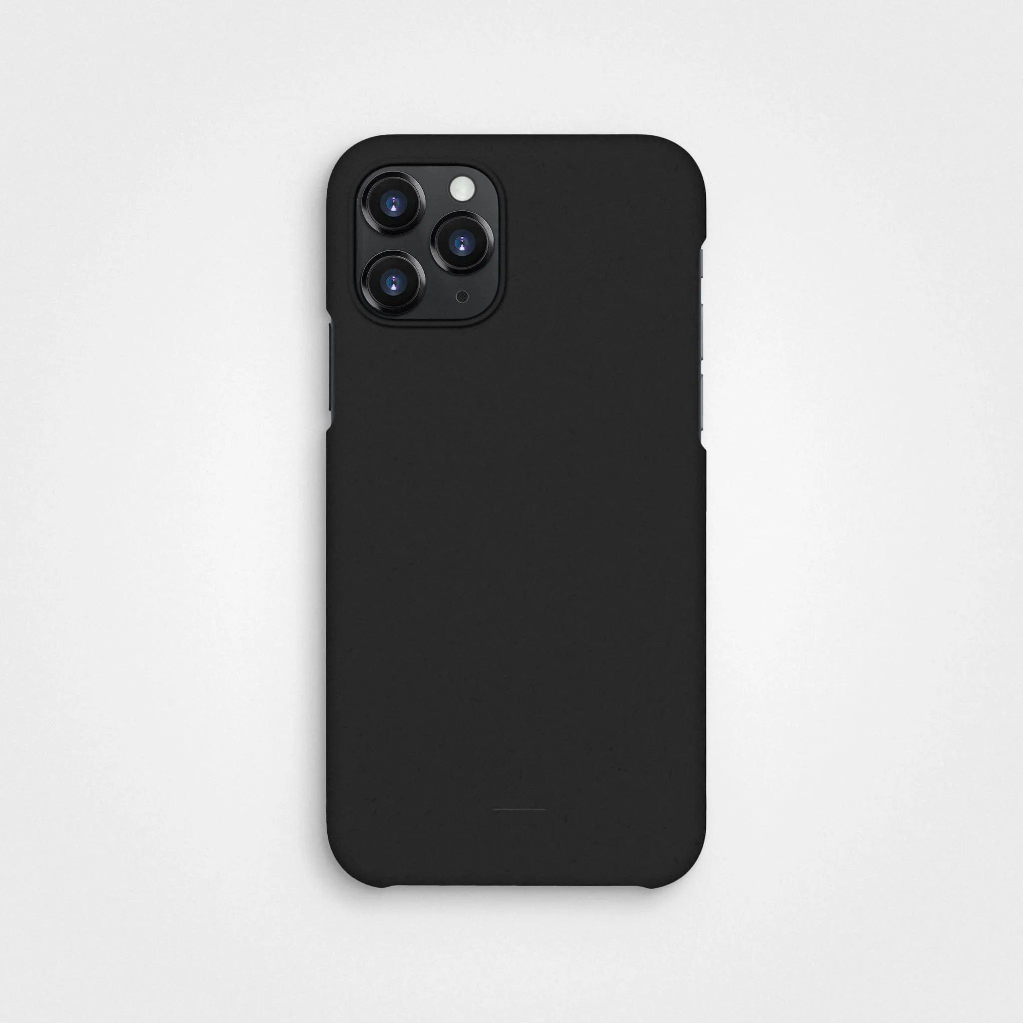 Charcoal Black Phone Case & Screen Protection Bundle | Free Cable worth €30