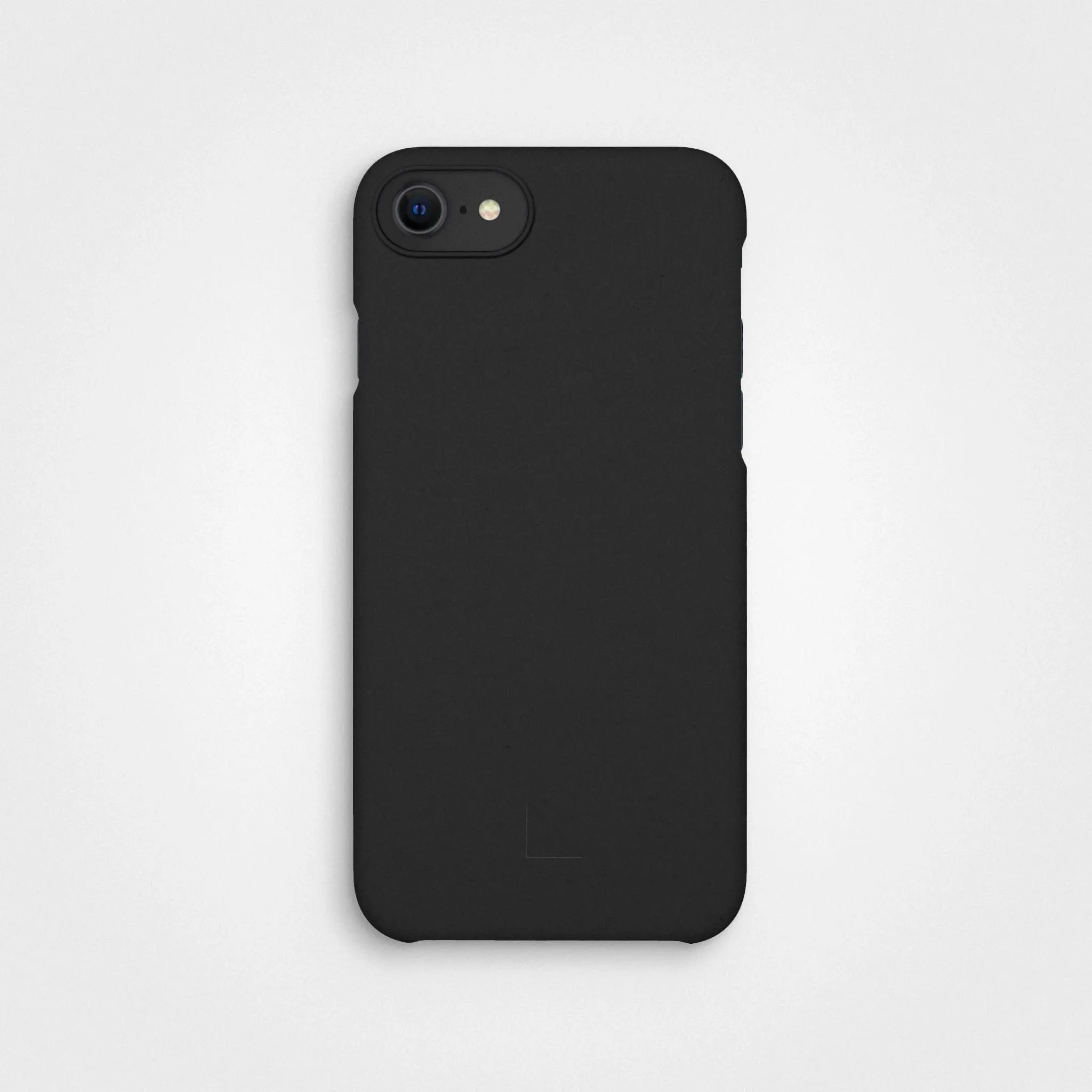 Charcoal Black Phone Case & Screen Protection Bundle | Free Cable worth €30