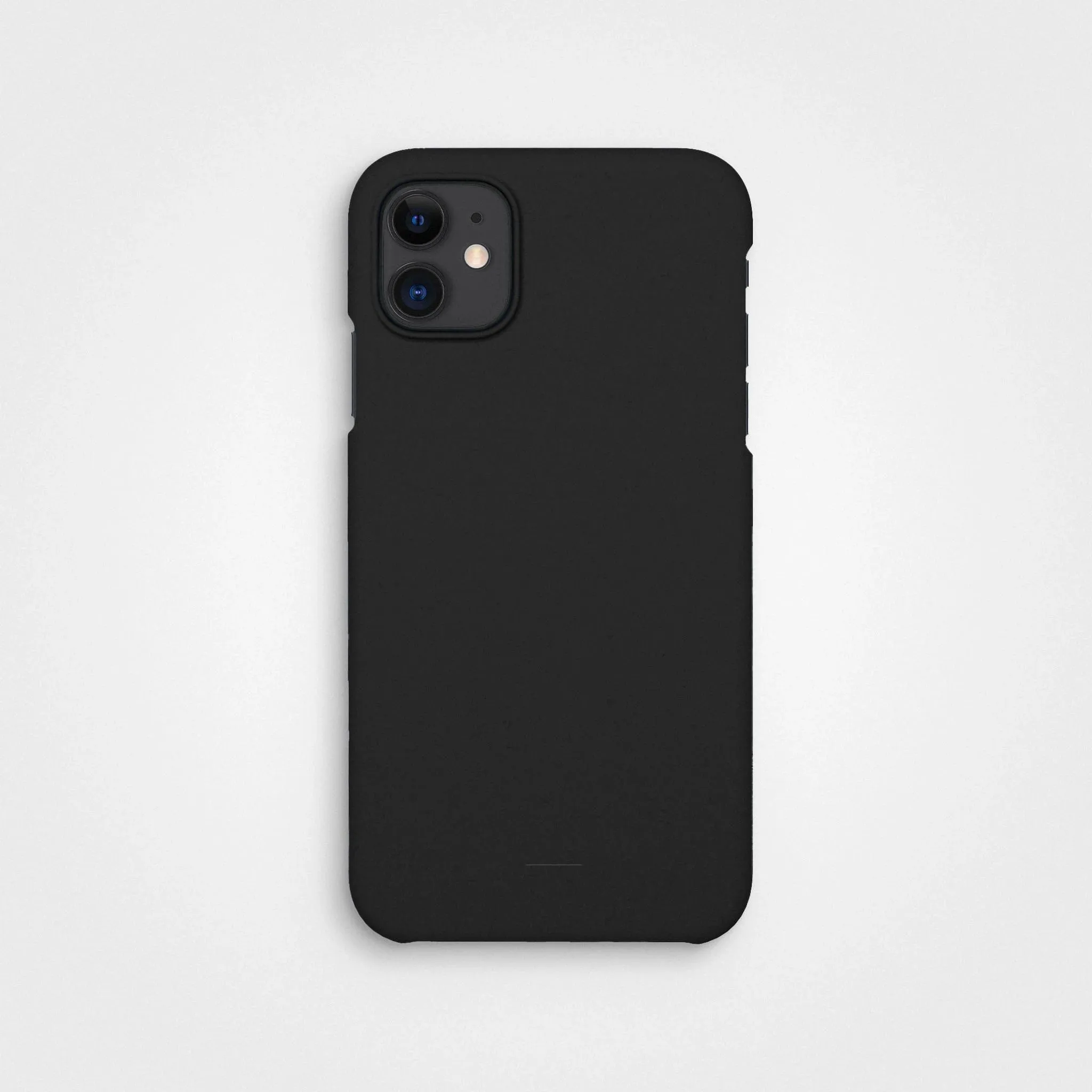 Charcoal Black Phone Case & Screen Protection Bundle | Free Cable worth €30