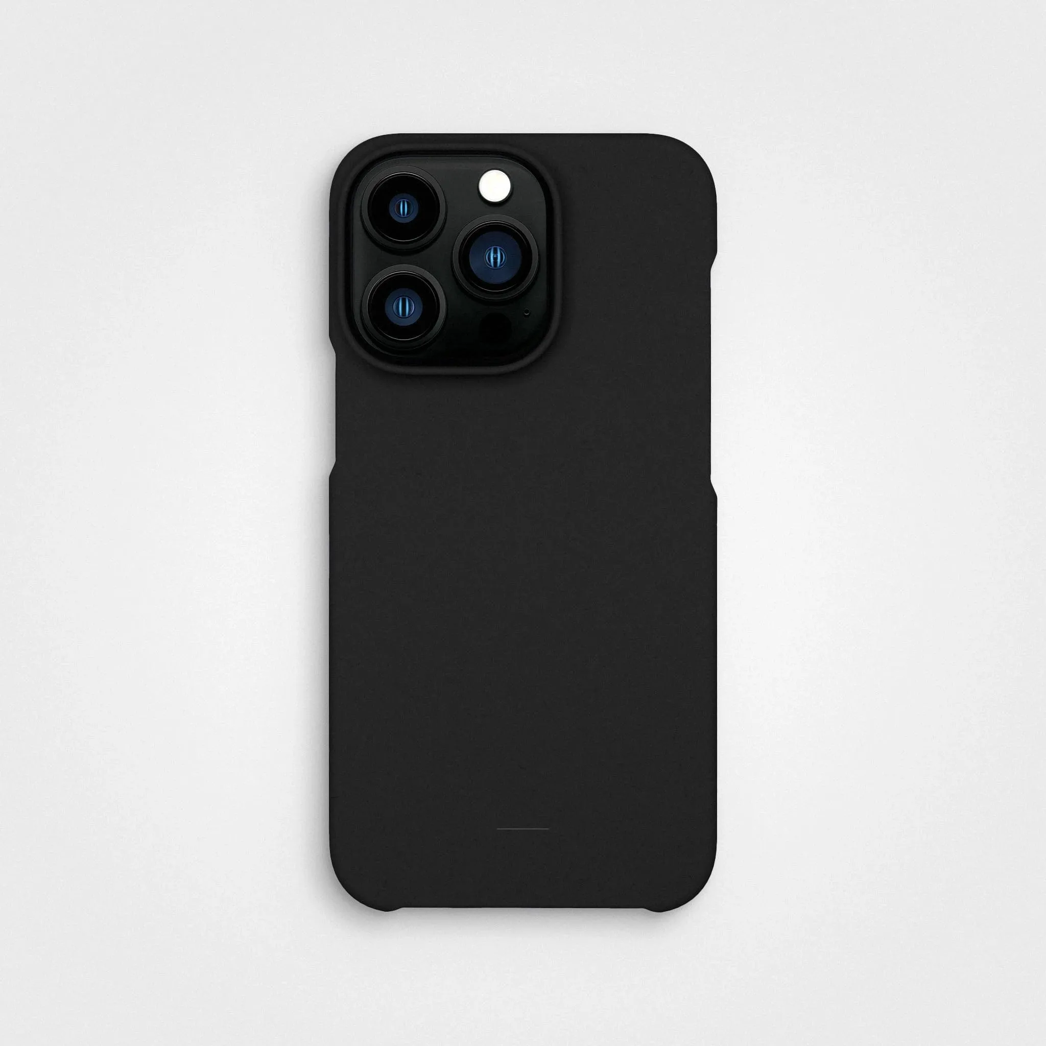 Charcoal Black Phone Case & Screen Protection Bundle | Free Cable worth €30