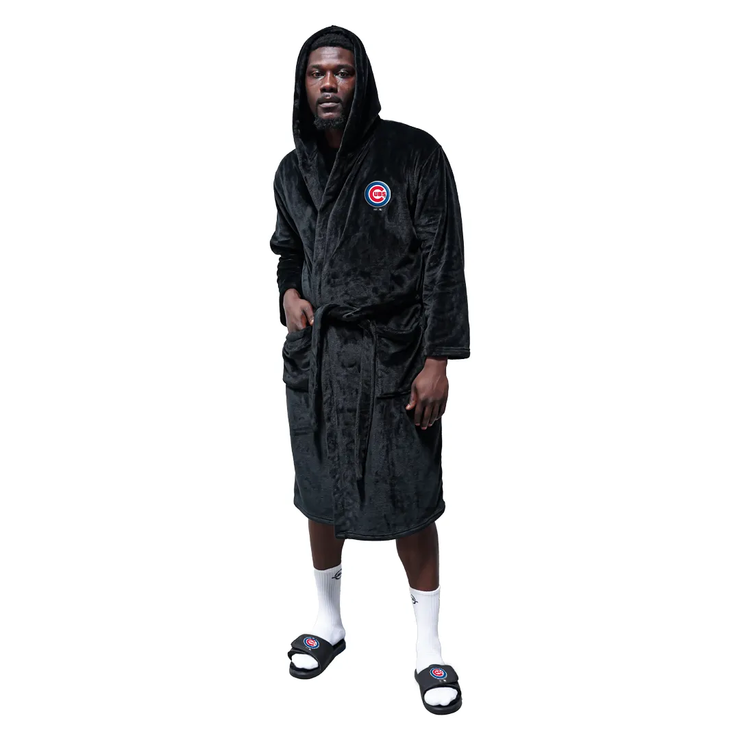 Chicago Cubs Phantom Robe Slide Bundle