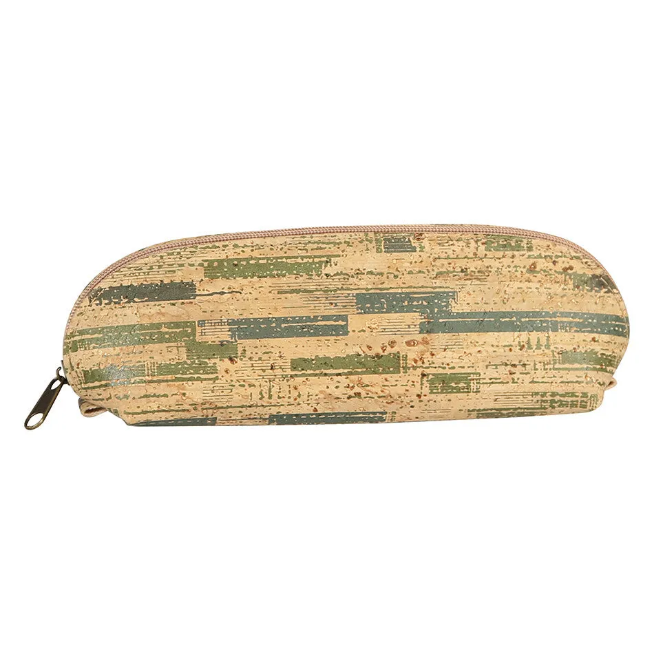 Clairefontaine Cork Pencil Case Small Oval