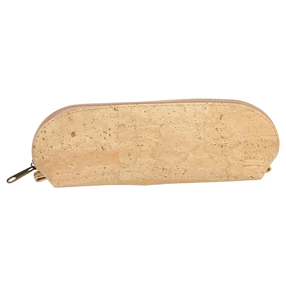 Clairefontaine Cork Pencil Case Small Oval