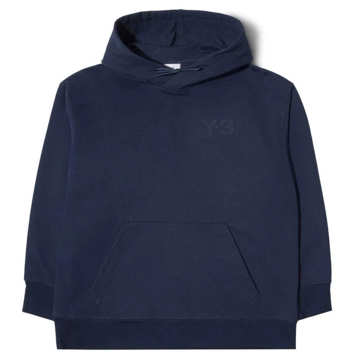 CLASSIC CHEST LOGO HOODIE