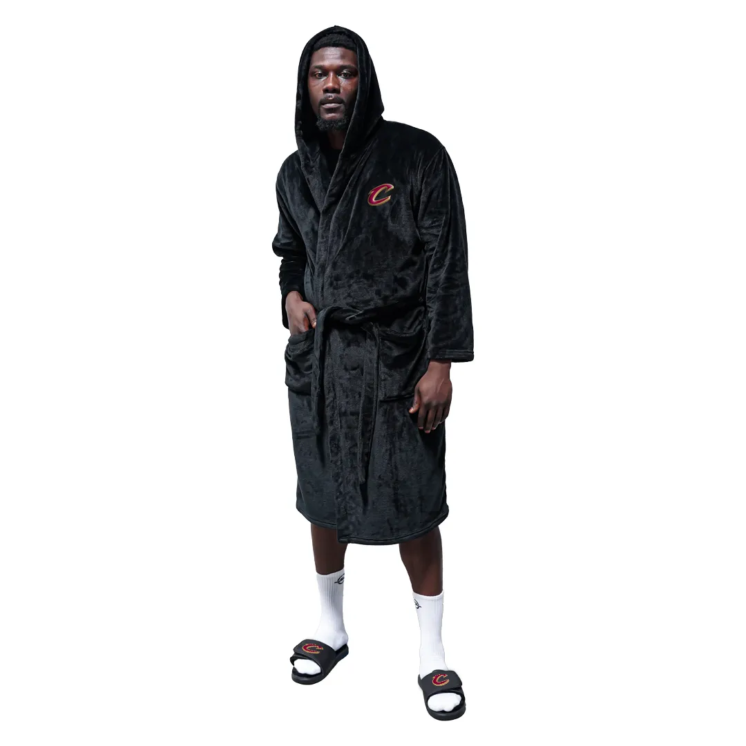 Cleveland Cavaliers Phantom Robe Slide Bundle