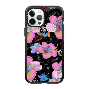 Court Culture X Casetify Miami Mashup Vol. 2 Floral Iphone 14 Pro Case