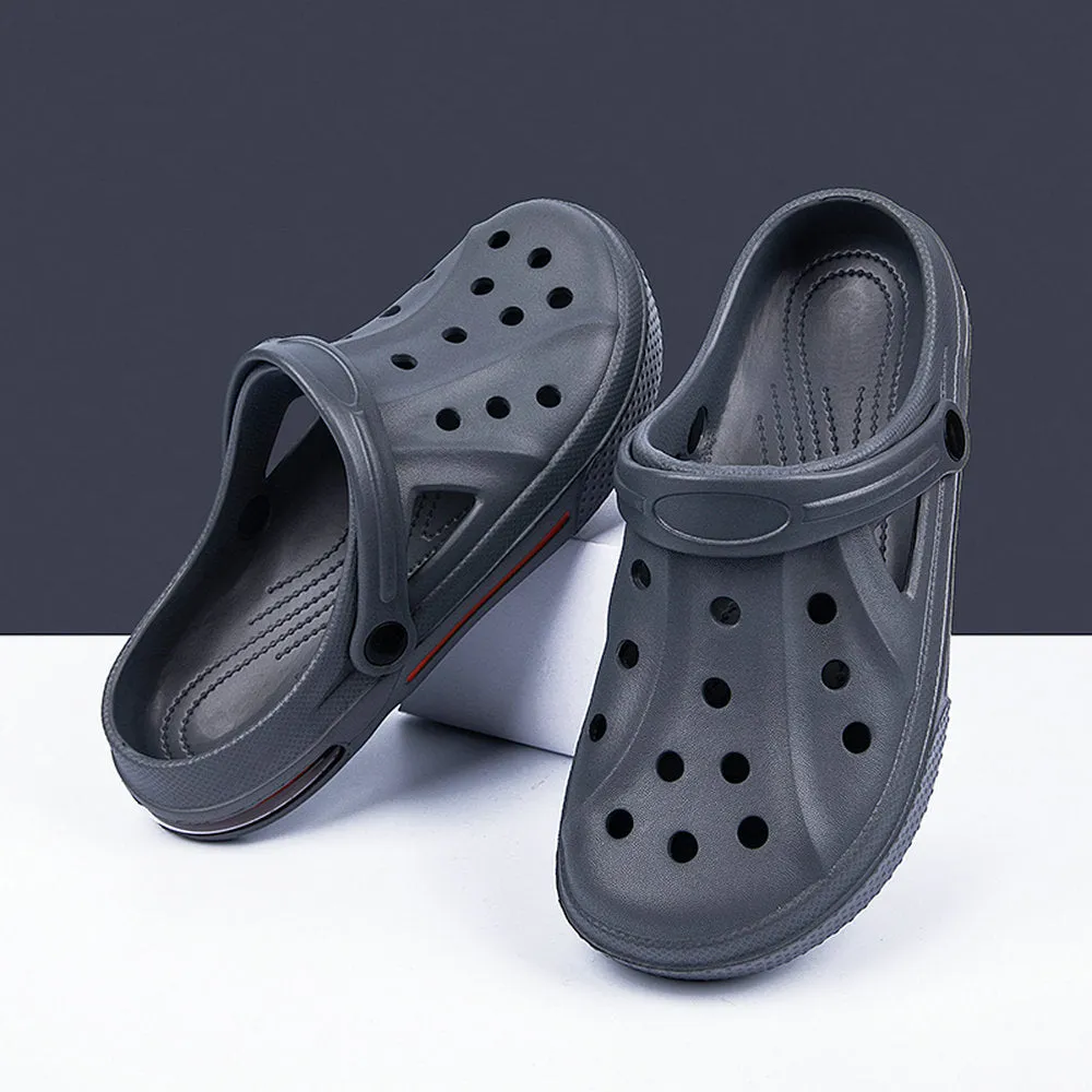 Crock Crocse Sandals Hole Shoes Couple Home Slippers