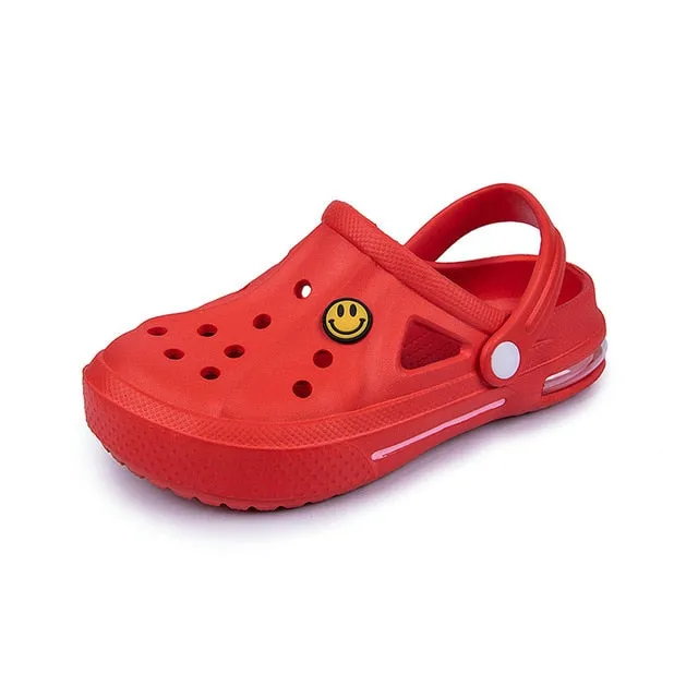 Crock Crocse Sandals Hole Shoes Couple Home Slippers