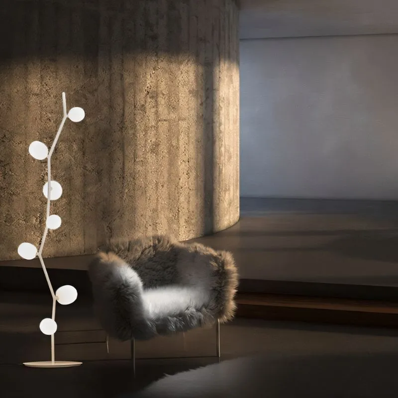 Dahlia Floor Lamp