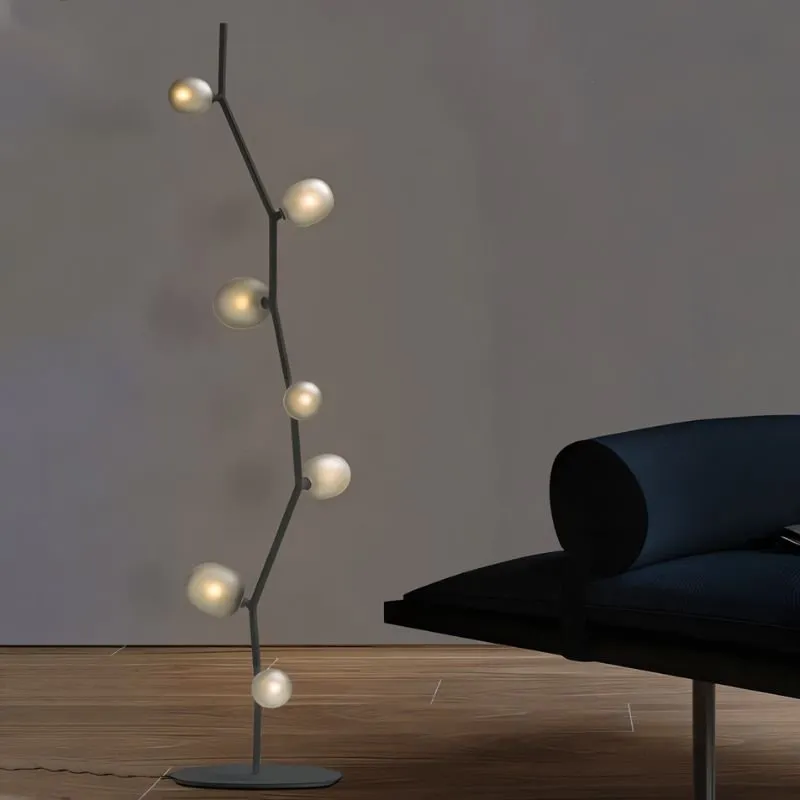 Dahlia Floor Lamp