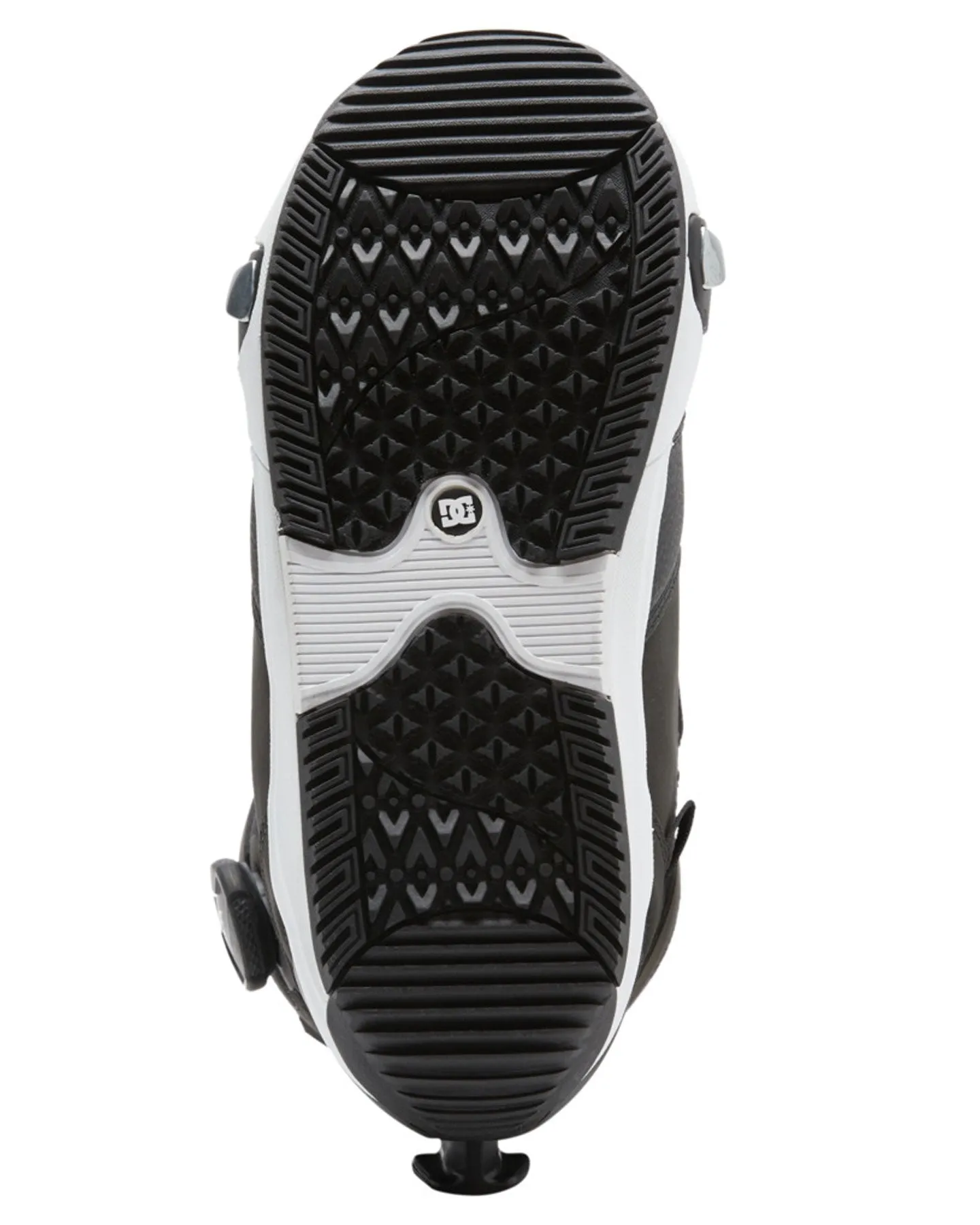 DC Women's Lotus Step On® Snowboard Boots - Black/White