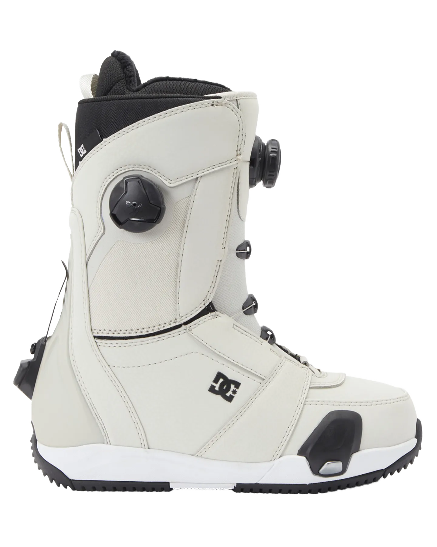 DC Women's Lotus Step On® Snowboard Boots - Silver Birch