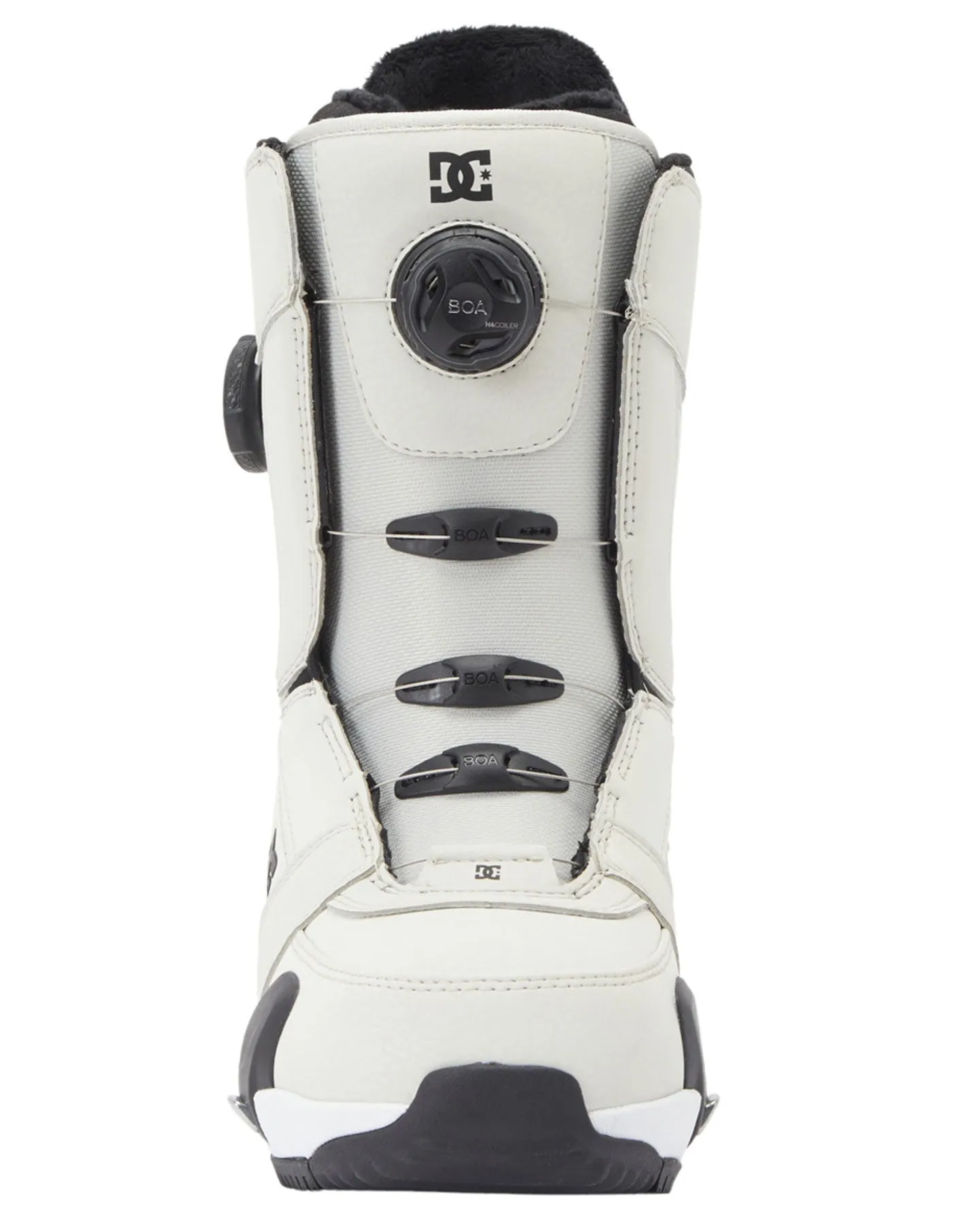 DC Women's Lotus Step On® Snowboard Boots - Silver Birch