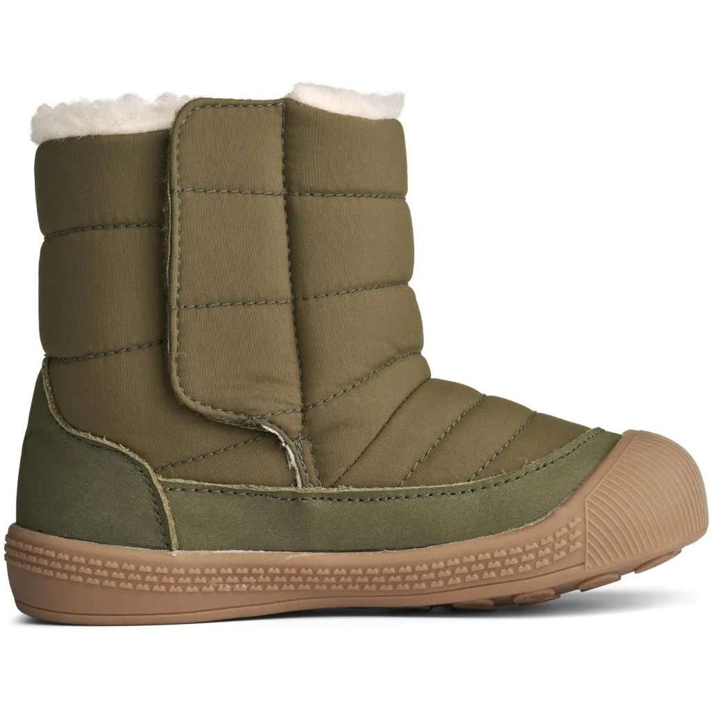 Delaney Boot - dry pine