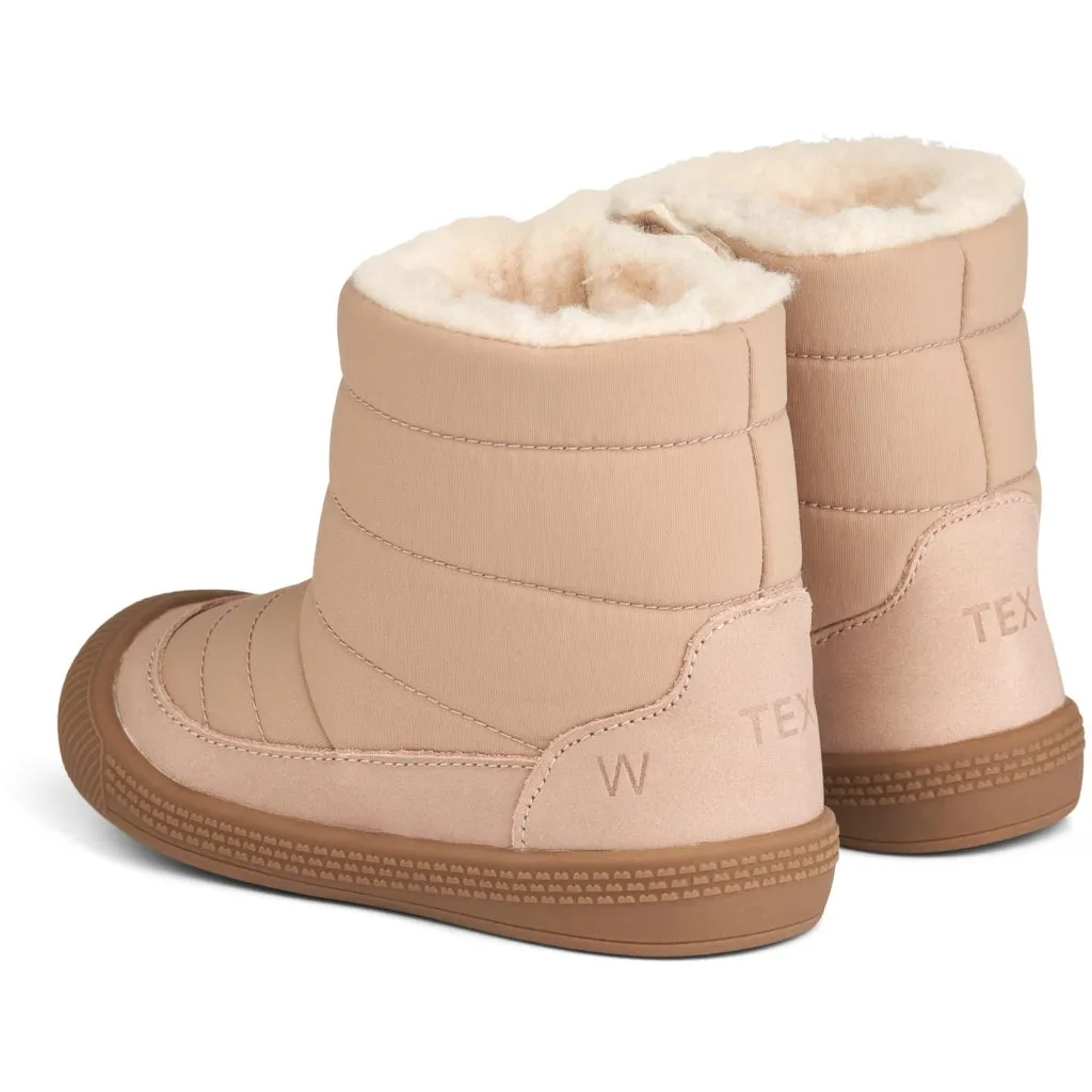 Delaney Boot - winter blush