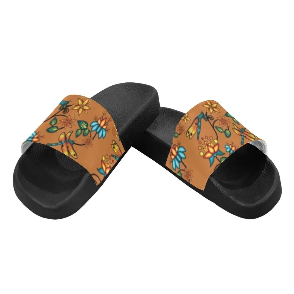 Dragon Lily Sierra Men's Slide Sandals