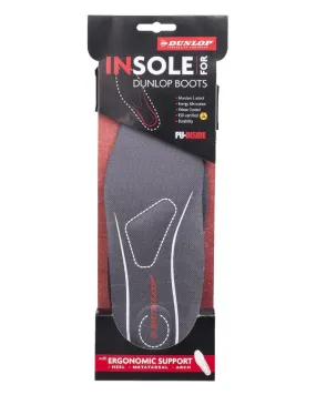 Dunlop Insole Premium With Ergonomic Support